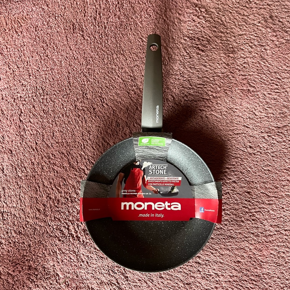 Moneta Greystone 10” Fry Pan, New